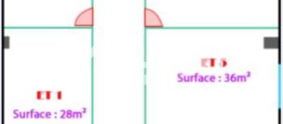 MALSH Realty & Property - Bureau - Lyon Nord Est (Rhône Amont) - Meyzieu - 41