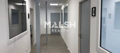 MALSH Realty & Property - Bureau - Lyon Nord Est (Rhône Amont) - Meyzieu - 4