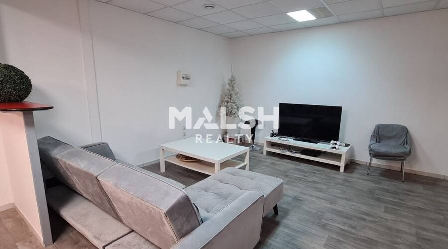 MALSH Realty & Property - Bureau - Lyon Nord Est (Rhône Amont) - Meyzieu - 8