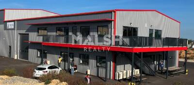 MALSH Realty & Property - Local d'activités - Extérieurs SUD  (Vallée du Rhône) - Chabeuil - 2