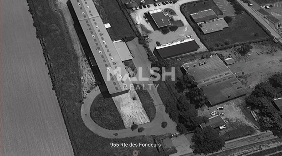 MALSH Realty & Property - Local d'activités - Extérieurs SUD  (Vallée du Rhône) - Chabeuil - 3