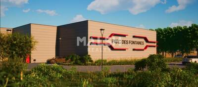 MALSH Realty & Property - Local d'activités - Extérieurs SUD  (Vallée du Rhône) - Chabeuil - 4