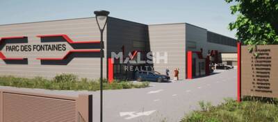 MALSH Realty & Property - Local d'activités - Extérieurs SUD  (Vallée du Rhône) - Chabeuil - 1
