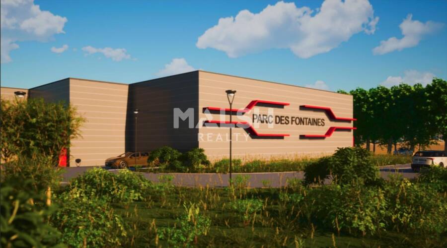 MALSH Realty & Property - Local d'activités - Extérieurs SUD  (Vallée du Rhône) - Chabeuil - 4