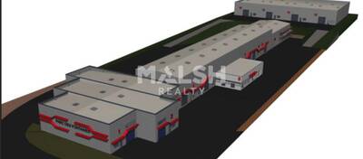 MALSH Realty & Property - Local d'activités - Extérieurs SUD  (Vallée du Rhône) - Chabeuil - 5