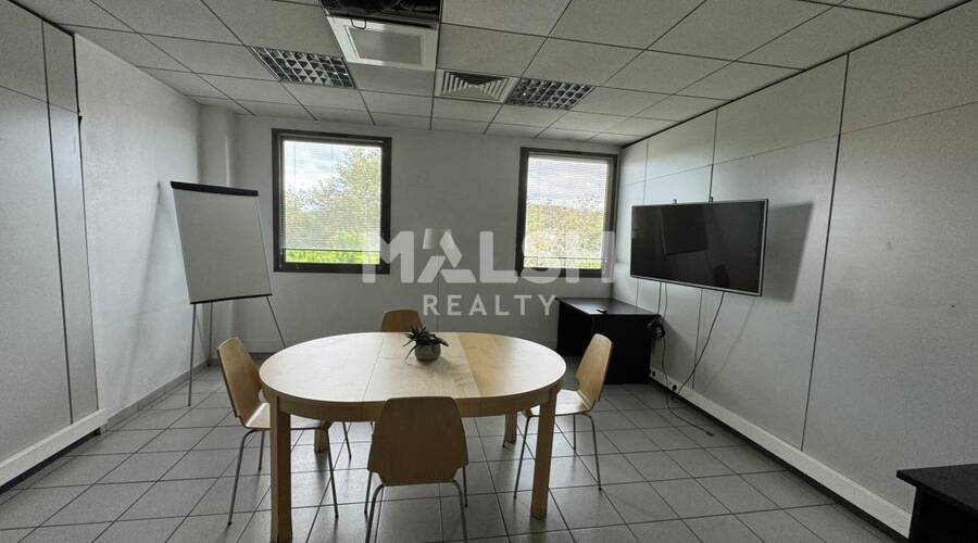MALSH Realty & Property - Bureau - Saint Etienne - Saint-Étienne - 2