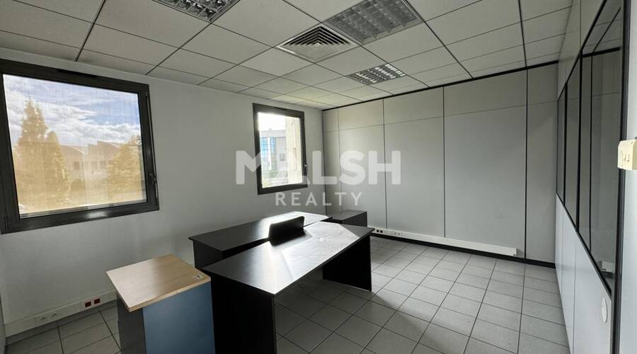 MALSH Realty & Property - Bureau - Saint-Etienne Métropole - Saint-Étienne - 1