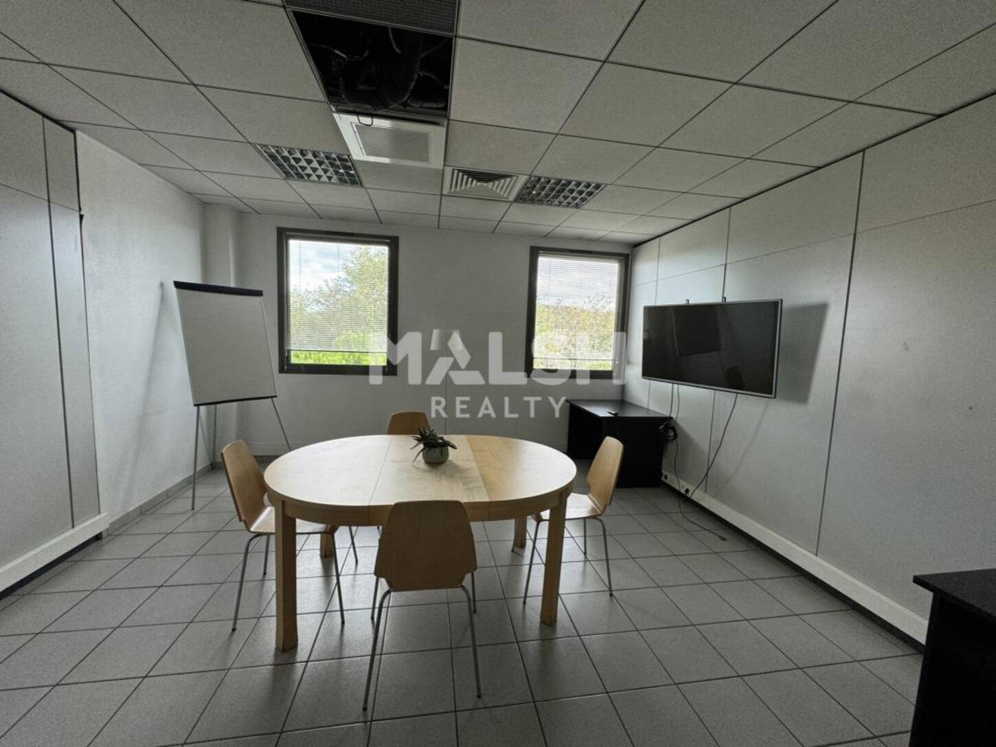 MALSH Realty & Property - Bureau - Saint-Etienne Métropole - Saint-Étienne - 2