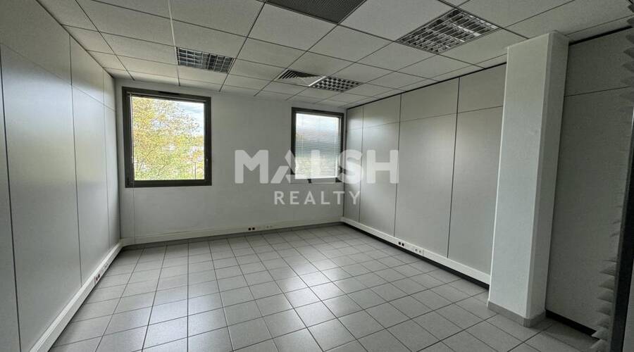 MALSH Realty & Property - Bureau - Saint-Etienne Métropole - Saint-Étienne - 3