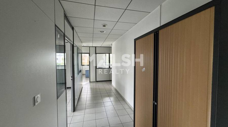 MALSH Realty & Property - Bureau - Saint-Etienne Métropole - Saint-Étienne - 4