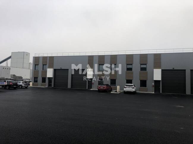 MALSH Realty & Property - Local d'activités - Extérieurs NORD (Villefranche / Belleville) - Villefranche-sur-Saône - 1