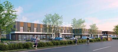 MALSH Realty & Property - Local d'activités - Extérieurs NORD (Villefranche / Belleville) - Villefranche-sur-Saône - 4