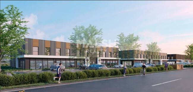 MALSH Realty & Property - Local d'activités - Extérieurs NORD (Villefranche / Belleville) - Villefranche-sur-Saône - 1