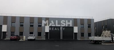 MALSH Realty & Property - Local d'activités - Extérieurs NORD (Villefranche / Belleville) - Villefranche-sur-Saône - 3