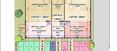 MALSH Realty & Property - Local d'activités - Extérieurs NORD (Villefranche / Belleville) - Villefranche-sur-Saône - 6