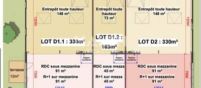 MALSH Realty & Property - Local d'activités - Extérieurs NORD (Villefranche / Belleville) - Villefranche-sur-Saône - 7