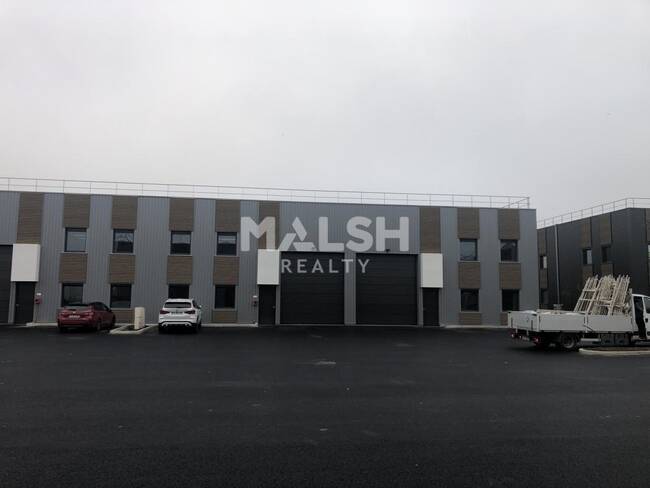 MALSH Realty & Property - Local d'activités - Extérieurs NORD (Villefranche / Belleville) - Villefranche-sur-Saône - 1