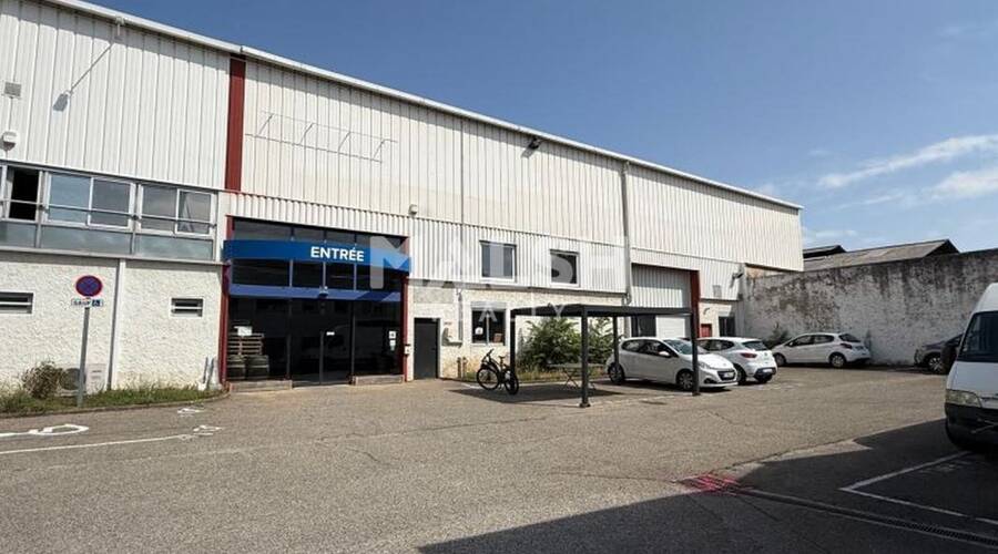 MALSH Realty & Property - Local d'activités - Lyon 7° / Gerland - Lyon 7 - 1