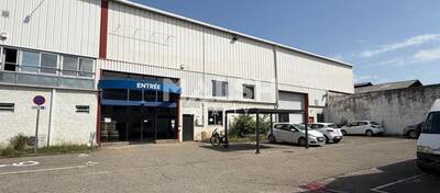 MALSH Realty & Property - Local d'activités - Lyon 7° / Gerland - Lyon 7 - 1