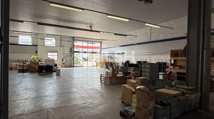 MALSH Realty & Property - Local d'activités - Lyon 7° / Gerland - Lyon 7 - 2