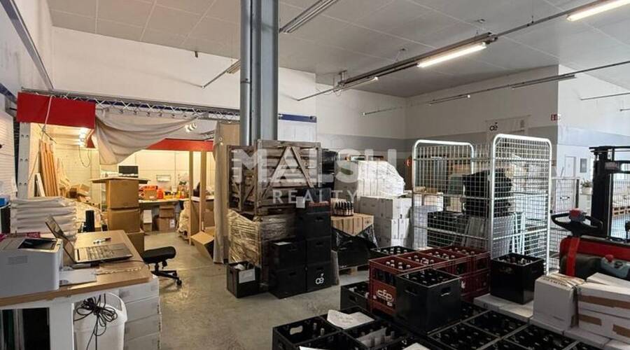 MALSH Realty & Property - Local d'activités - Lyon 7° / Gerland - Lyon 7 - 3