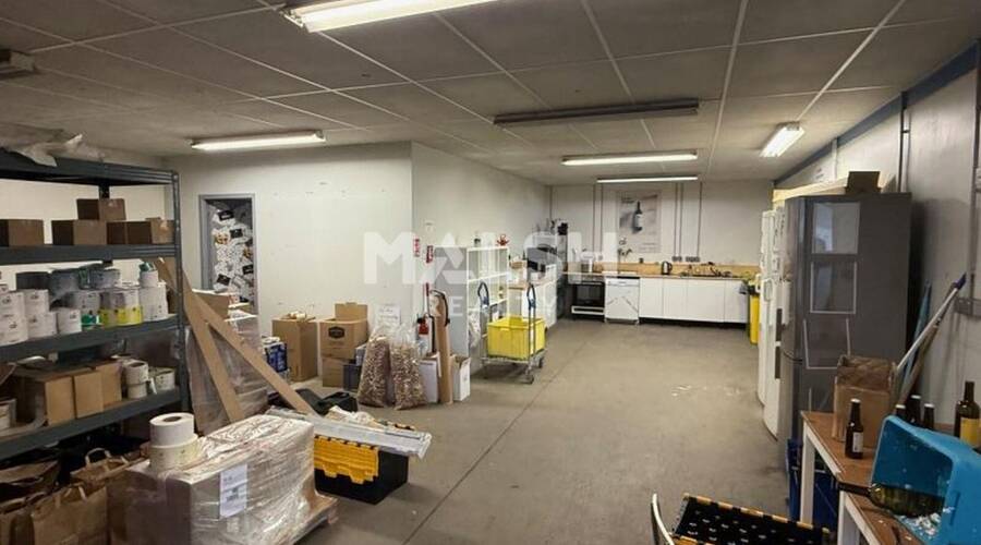 MALSH Realty & Property - Local d'activités - Lyon 7° / Gerland - Lyon 7 - 4