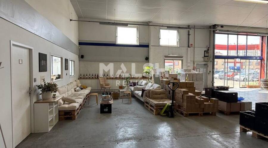 MALSH Realty & Property - Local d'activités - Lyon 7° / Gerland - Lyon 7 - 5