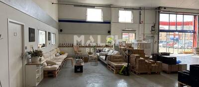 MALSH Realty & Property - Local d'activités - Lyon 7° / Gerland - Lyon 7 - 5