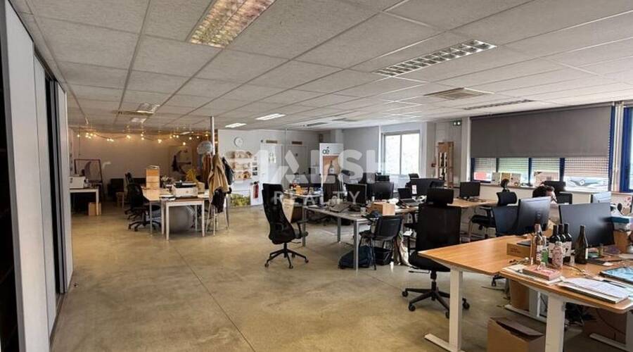 MALSH Realty & Property - Local d'activités - Lyon 7° / Gerland - Lyon 7 - 6