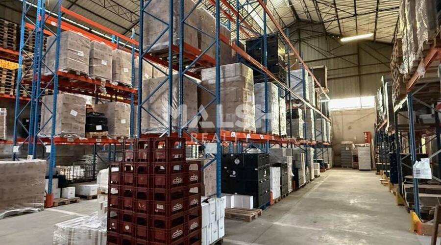 MALSH Realty & Property - Local d'activités - Lyon 7° / Gerland - Lyon 7 - 7