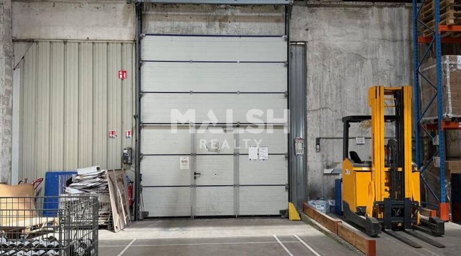 MALSH Realty & Property - Local d'activités - Lyon 7° / Gerland - Lyon 7 - 9