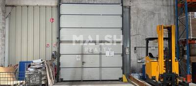 MALSH Realty & Property - Local d'activités - Lyon 7° / Gerland - Lyon 7 - 9