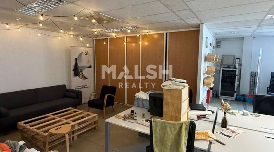 MALSH Realty & Property - Local d'activités - Lyon 7° / Gerland - Lyon 7 - 10