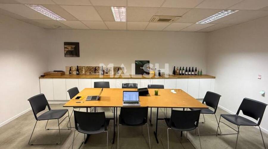 MALSH Realty & Property - Local d'activités - Lyon 7° / Gerland - Lyon 7 - 12