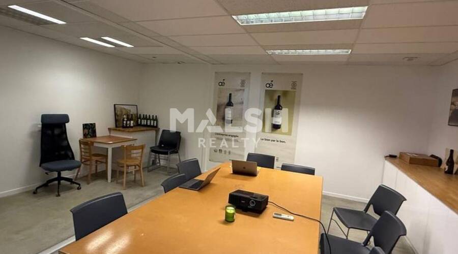 MALSH Realty & Property - Local d'activités - Lyon 7° / Gerland - Lyon 7 - 13