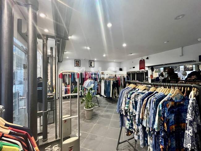 MALSH Realty & Property - Local commercial - Lyon - Presqu'île - Lyon 2 - 1