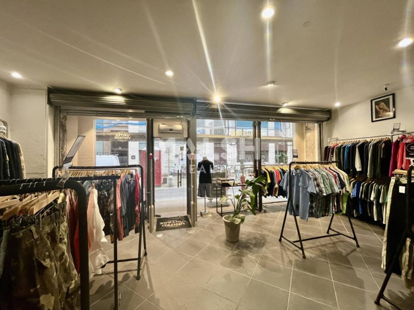 MALSH Realty & Property - Local commercial - Lyon - Presqu'île - Lyon 2 - 2