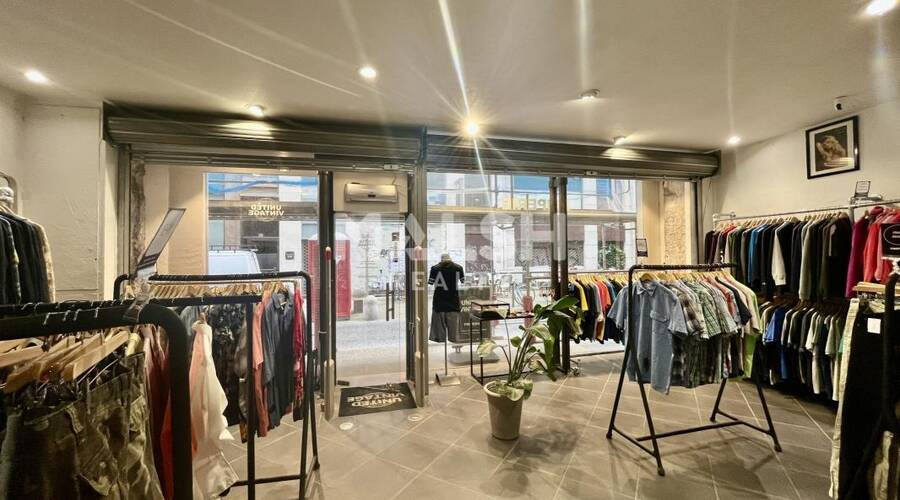 MALSH Realty & Property - Local commercial - Lyon - Presqu'île - Lyon 2 - 2