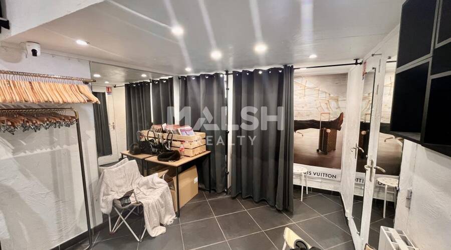 MALSH Realty & Property - Local commercial - Lyon - Presqu'île - Lyon 2 - 3