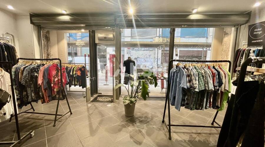 MALSH Realty & Property - Local commercial - Lyon - Presqu'île - Lyon 2 - 4