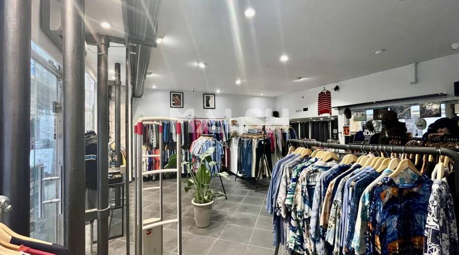 MALSH Realty & Property - Local commercial - Lyon - Presqu'île - Lyon 2 - 1