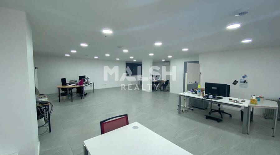 MALSH Realty & Property - Local commercial - Extérieurs NORD (Villefranche / Belleville) - Jassans-Riottier - 5