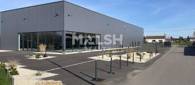 MALSH Realty & Property - Local commercial - Nord 42 - Pouilly-sous-Charlieu - 1