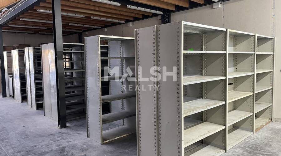 MALSH Realty & Property - Local commercial - Nord 42 - Pouilly-sous-Charlieu - 5