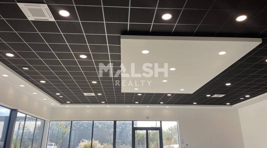 MALSH Realty & Property - Local commercial - Nord 42 - Pouilly-sous-Charlieu - 10