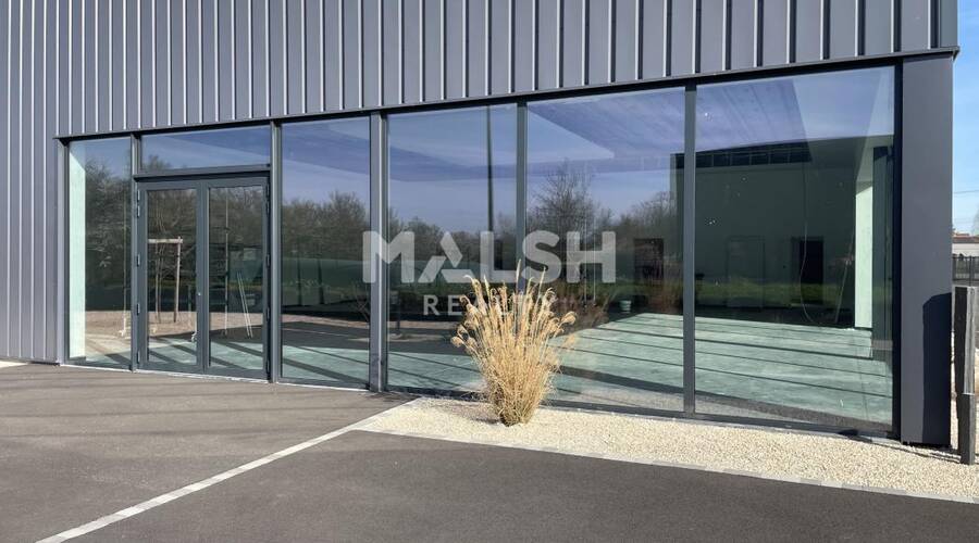 MALSH Realty & Property - Local commercial - Nord 42 - Pouilly-sous-Charlieu - 15