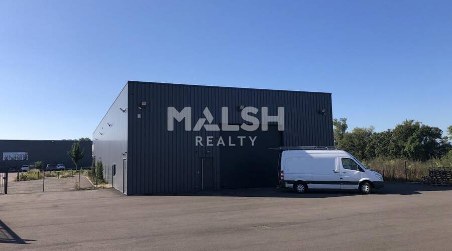 MALSH Realty & Property - Local commercial - Nord 42 - Pouilly-sous-Charlieu - 16