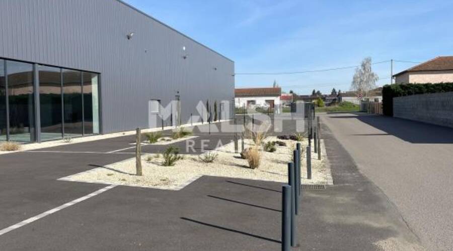 MALSH Realty & Property - Local commercial - Nord 42 - Pouilly-sous-Charlieu - 17