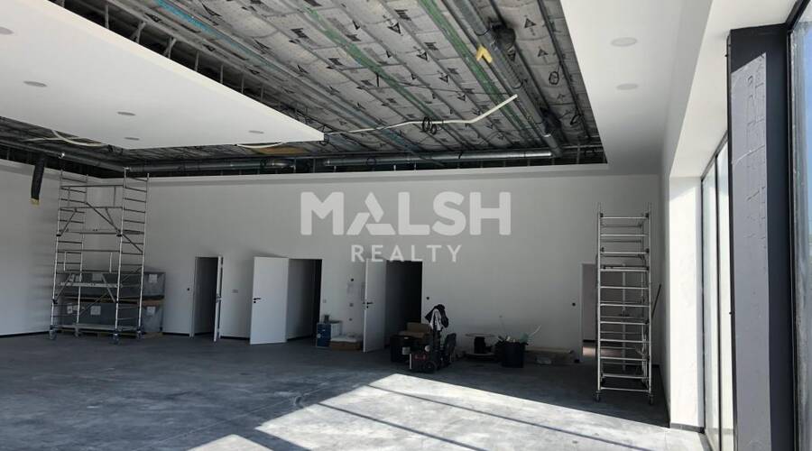 MALSH Realty & Property - Local commercial - Nord 42 - Pouilly-sous-Charlieu - 7