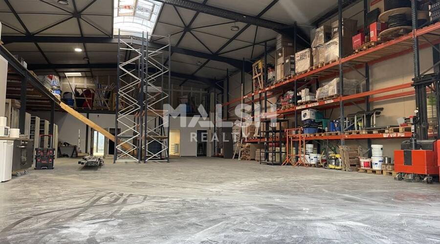 MALSH Realty & Property - Local commercial - Nord 42 - Pouilly-sous-Charlieu - 3